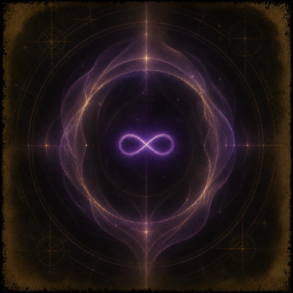 Infinity — Worldspun’s in-app DM persona